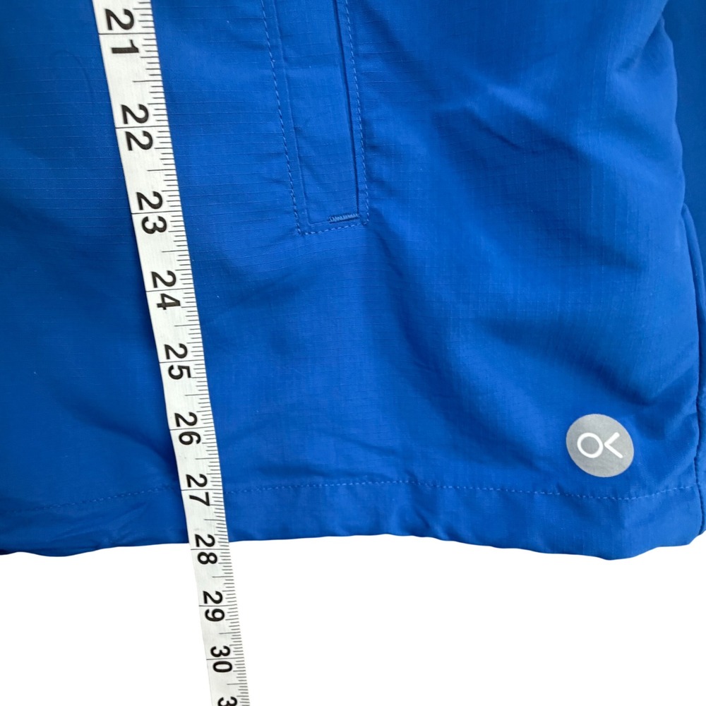 Outerknown Evolution Active Full Zip Hoodie Jacke… - image 8